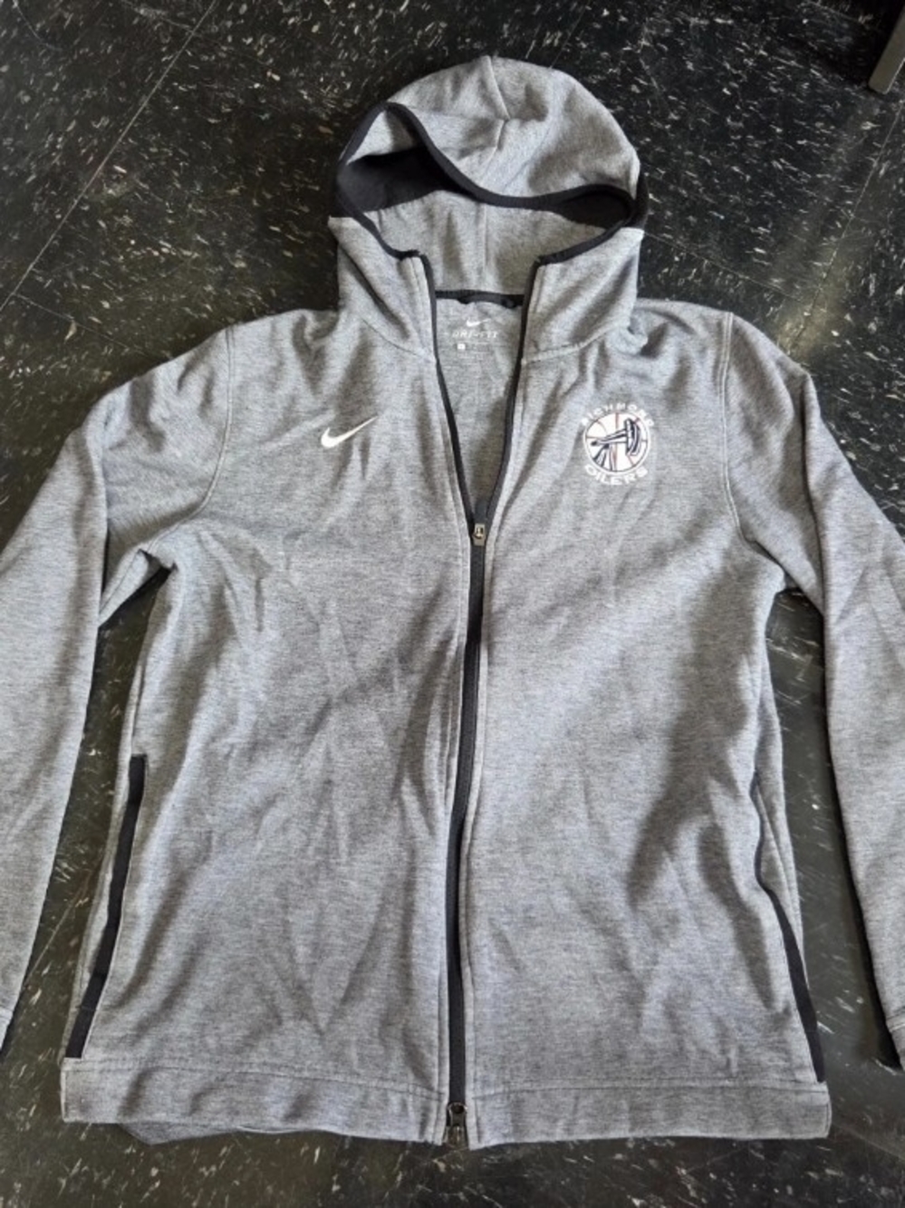 Nike Dri-FIT Richmond Oilers Full-Zip Hoodie